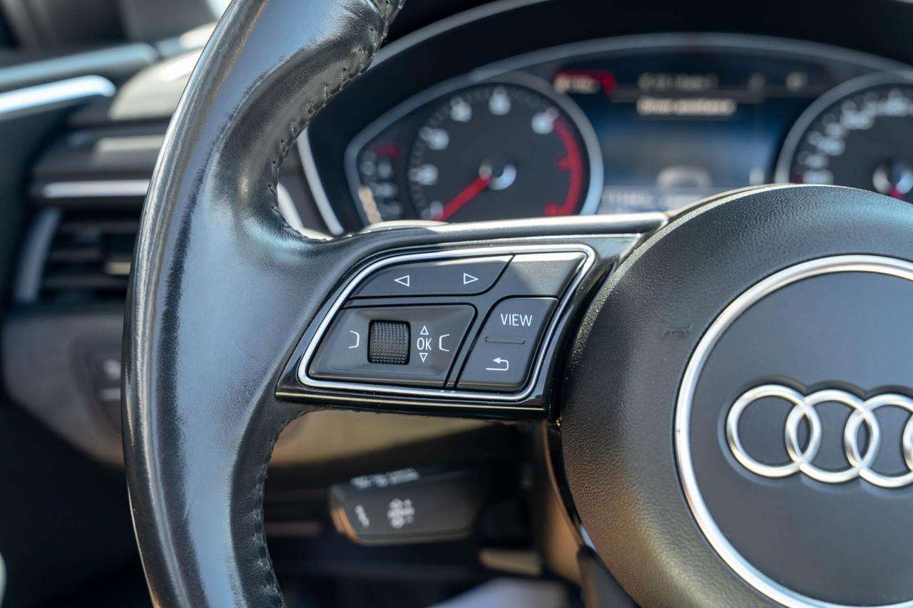 2018 Audi A5 Cabriolet thumb 21