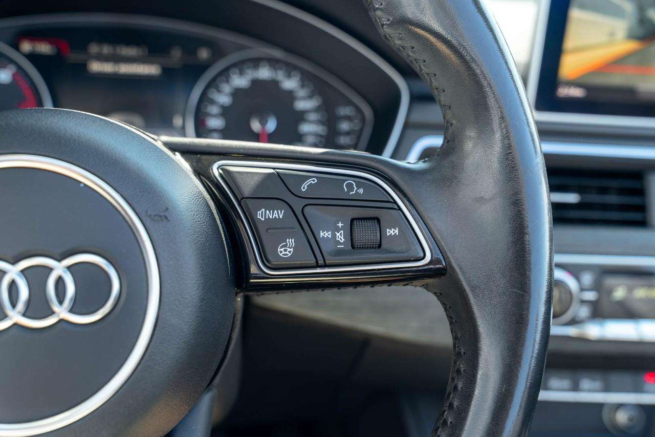 2018 Audi A5 Cabriolet thumb 22