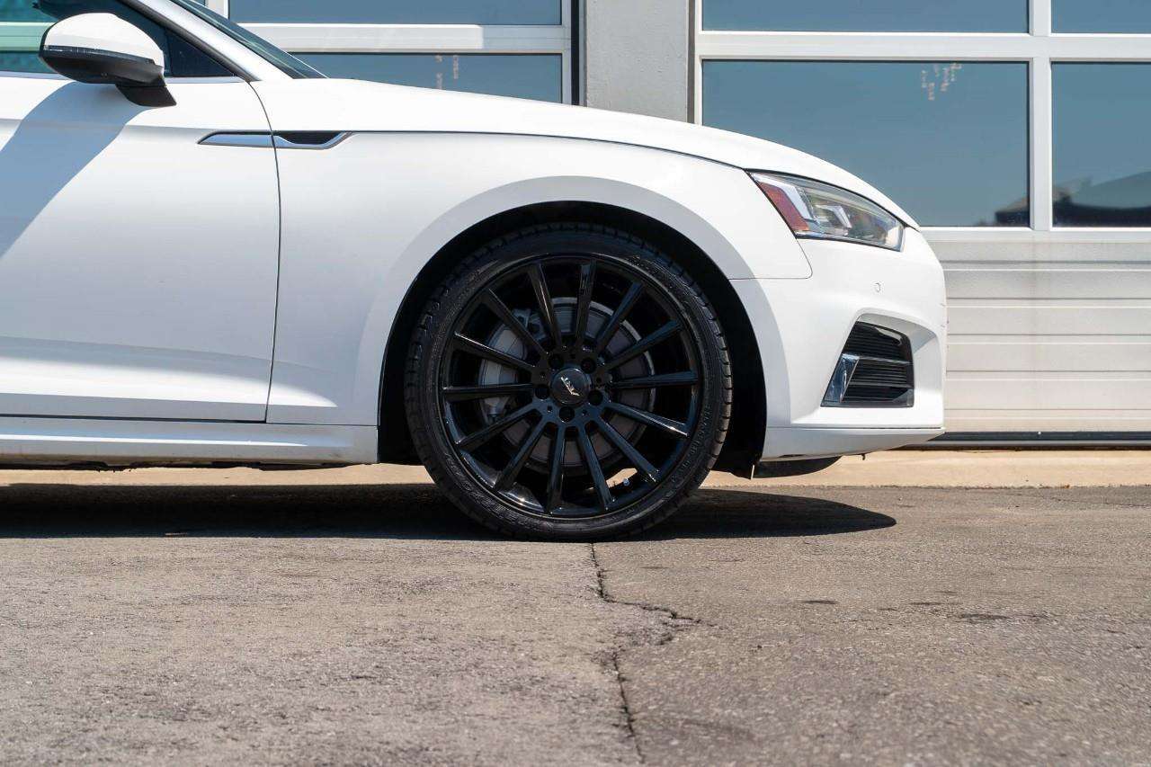 2018 Audi A5 Cabriolet thumb 13