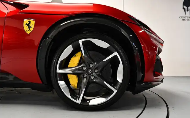 Ferrari Purosangue view 7
