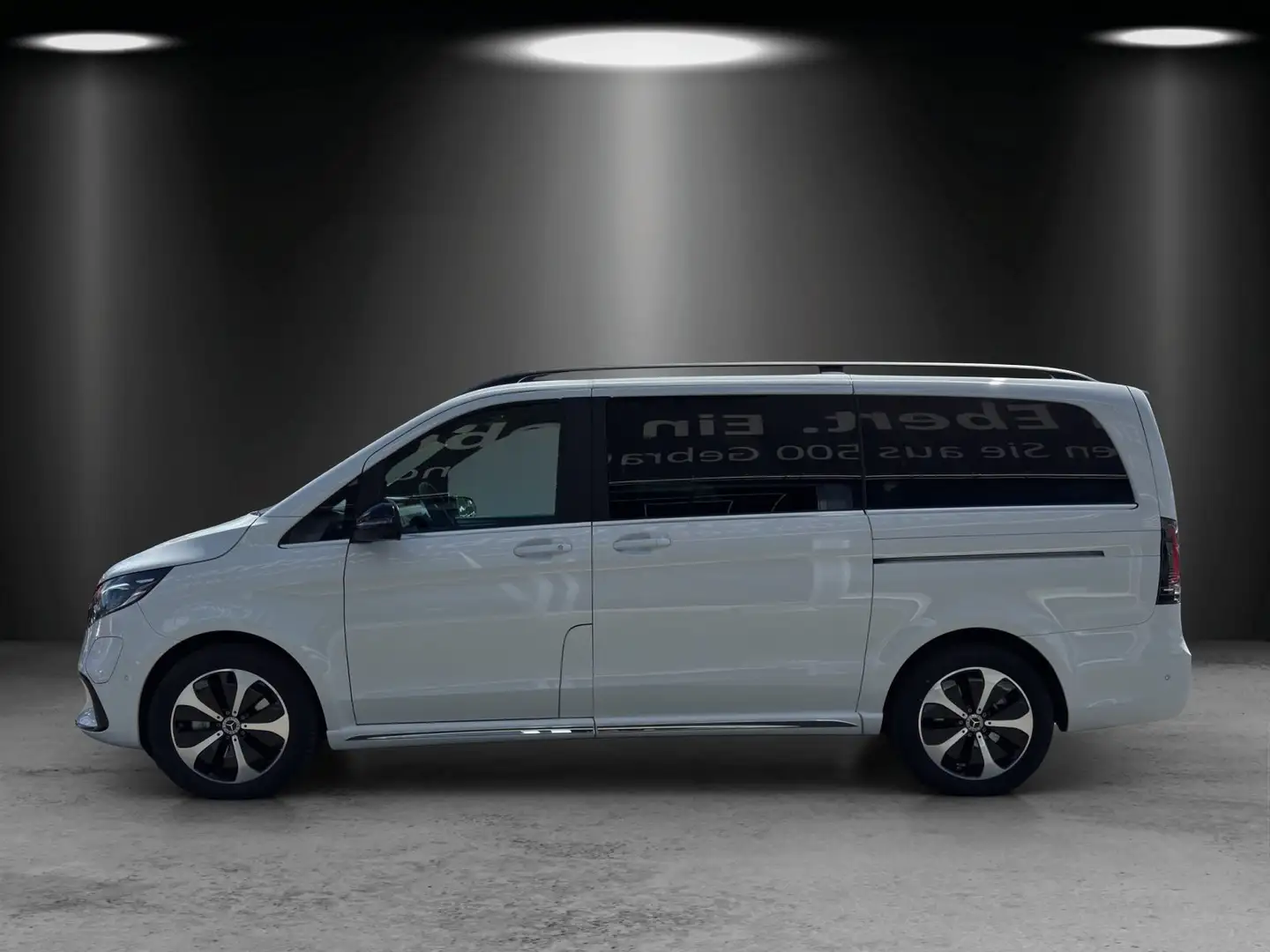 Mercedes-Benz EQV 300 EQV300 L Avantg AIRMATIC Tisch DISTRO Burme 360° Biały - 2
