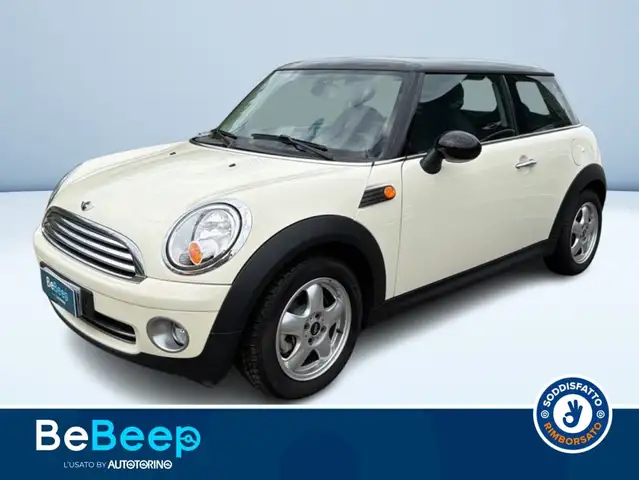 MINI Cooper Coupe 3 porte 1.6 COOPER PEPPER 120CV