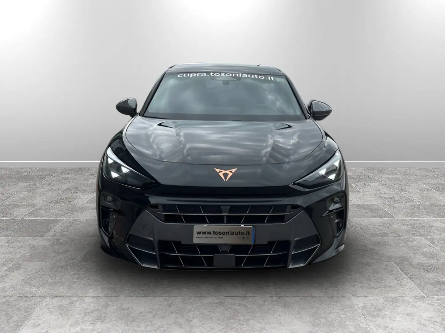 CUPRA Terramar Terramar 1.5 Hybrid 110 kW (150 CV) mHEV DSG 7 mar Zwart - 2