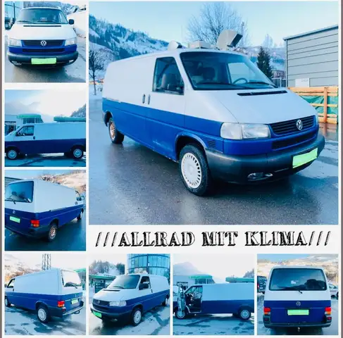 Volkswagen T4 Caravelle lg CL Syncro 2,5 TDI /1BESITZ/ /ALLRAD/KLIMA/
