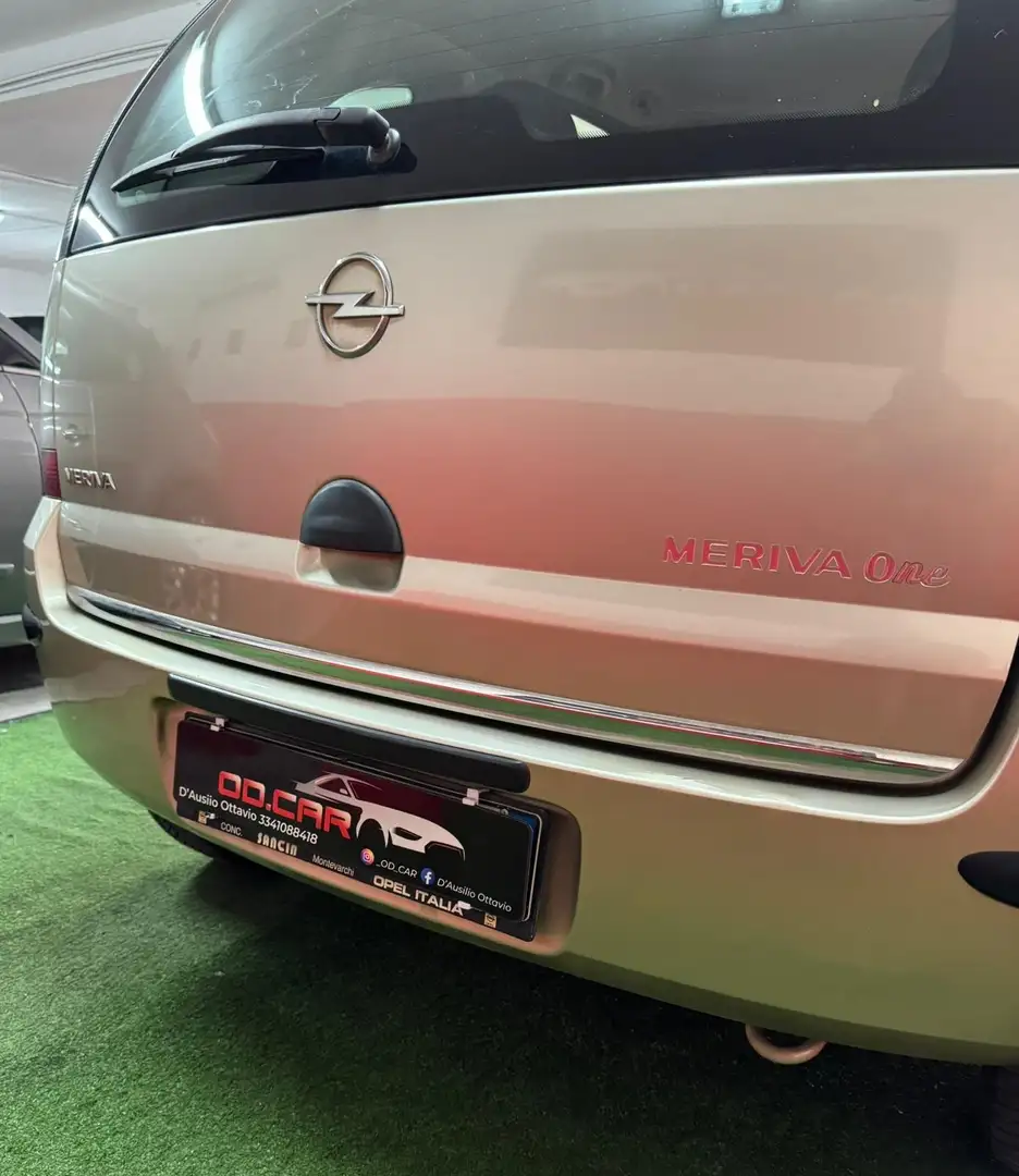 Opel Meriva 1.4 16v Club FL - 2