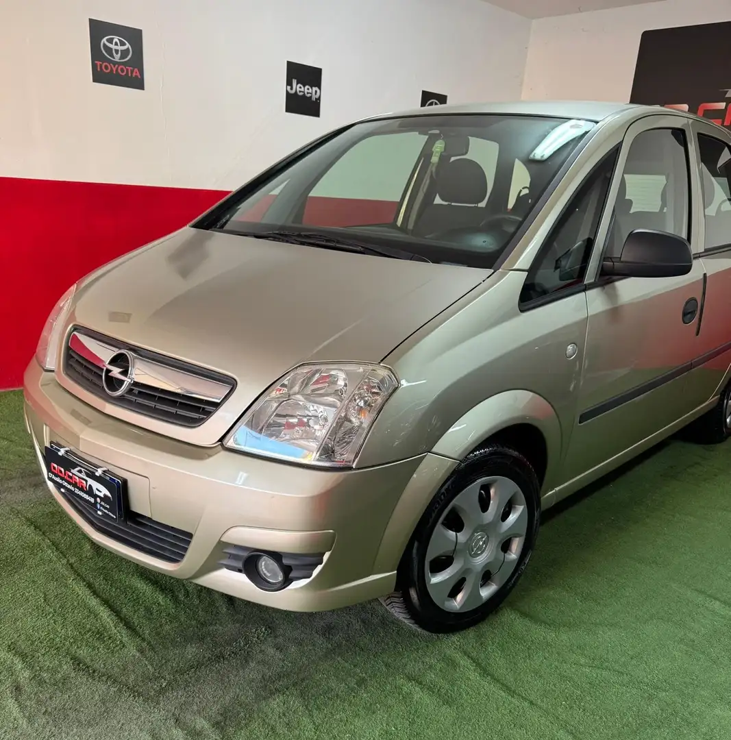 Opel Meriva 1.4 16v Club FL - 1