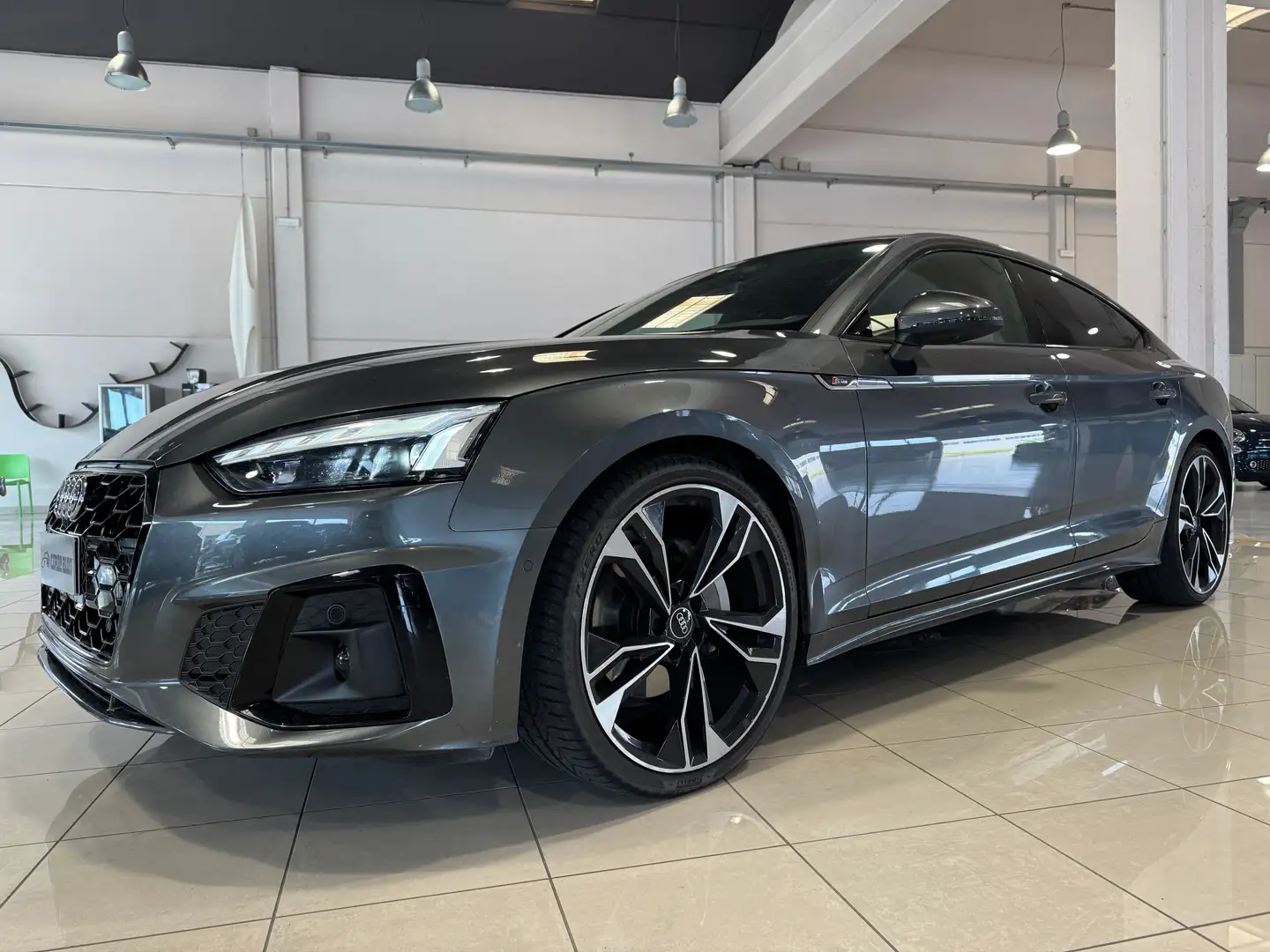 Audi A5 Sportback 40 S line edition quattro 204cv s-tronic - 1