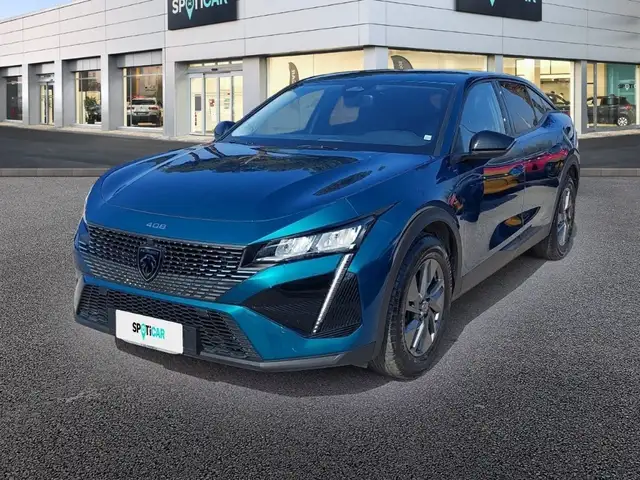Peugeot 408 - 408 PureTech 130 S&S EAT8 Allure Pack