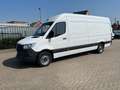 Mercedes-Benz Sprinter 317 L3H2 € 31500 EX BTW Weiß - thumbnail 3