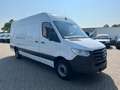 Mercedes-Benz Sprinter 317 L3H2 € 31500 EX BTW Weiß - thumbnail 1