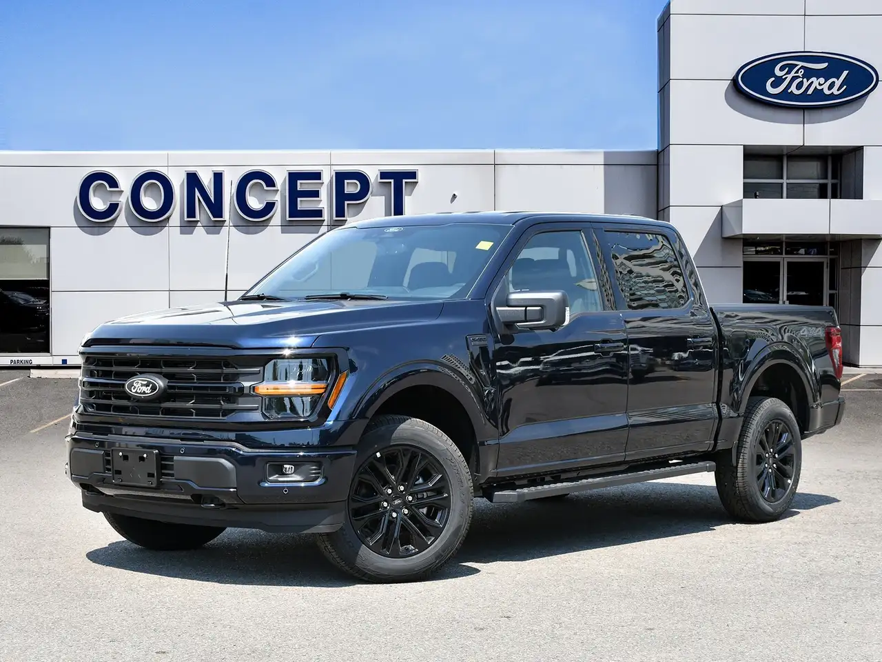 2026 Ford F 150