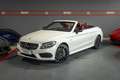 Mercedes-Benz C 43 AMG Cabrio 4M AIRSCARF BURMESTER SPORT-AGA Blanco - thumbnail 26