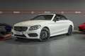 Mercedes-Benz C 43 AMG Cabrio 4M AIRSCARF BURMESTER SPORT-AGA Blanco - thumbnail 2