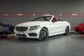 Mercedes-Benz C 43 AMG Cabrio 4M AIRSCARF BURMESTER SPORT-AGA Blanco - thumbnail 1