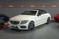 Mercedes-Benz C 43 AMG Cabrio 4M AIRSCARF BURMESTER SPORT-AGA Blanco - thumbnail 3