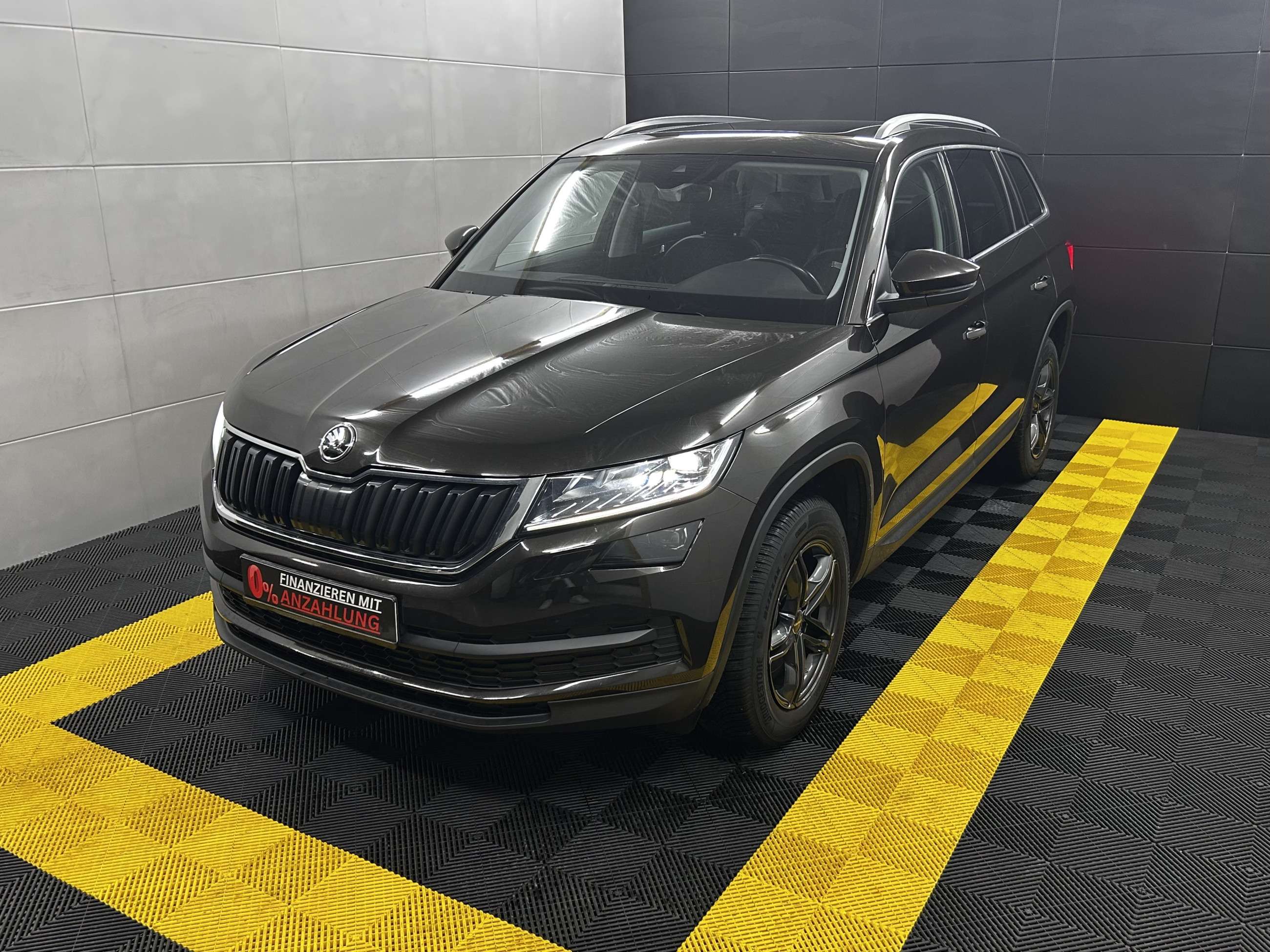Second hand Škoda Kodiaq 2.0