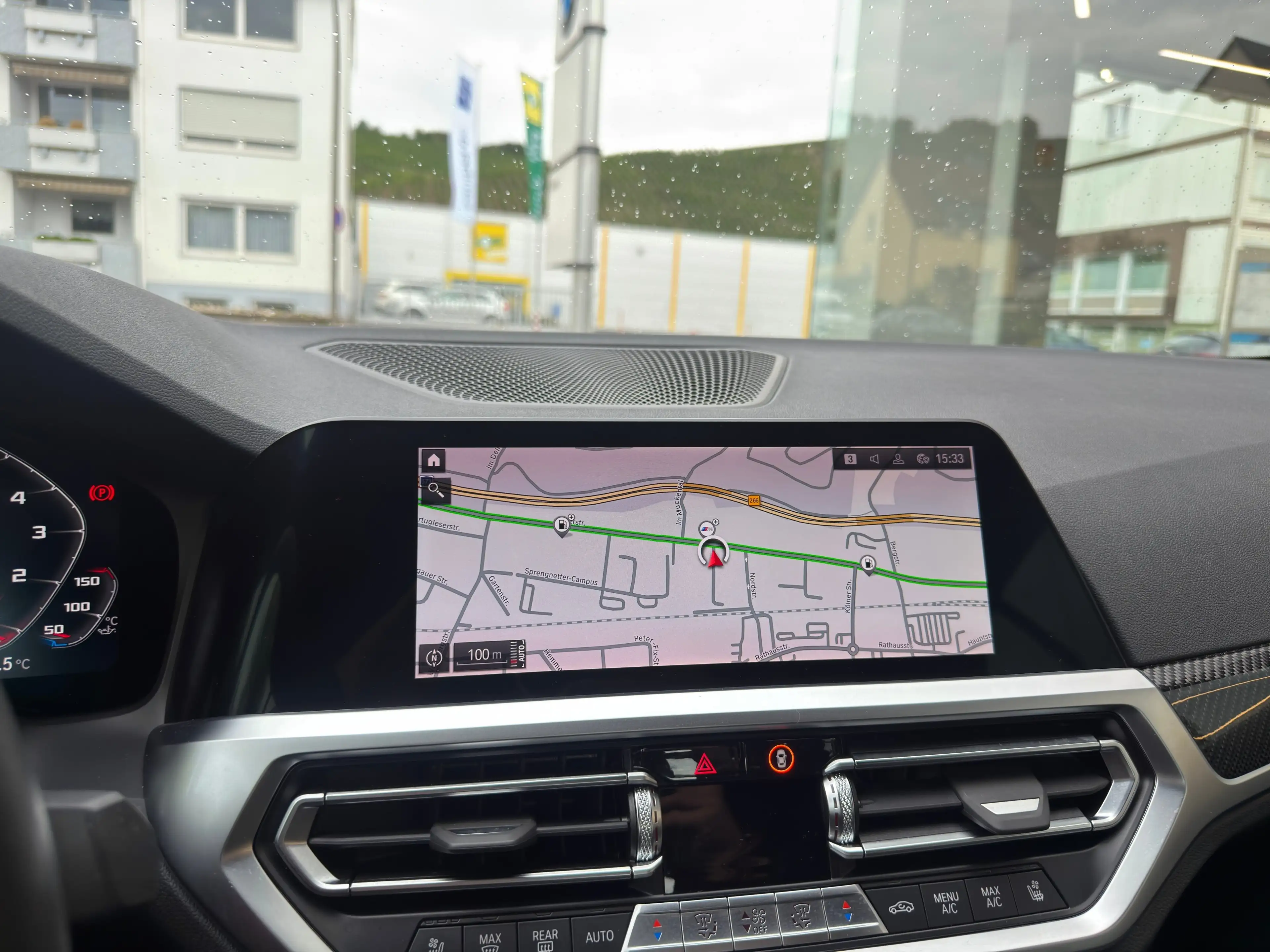 BMW M4 Competition M xDrive Cabrio — photo 13