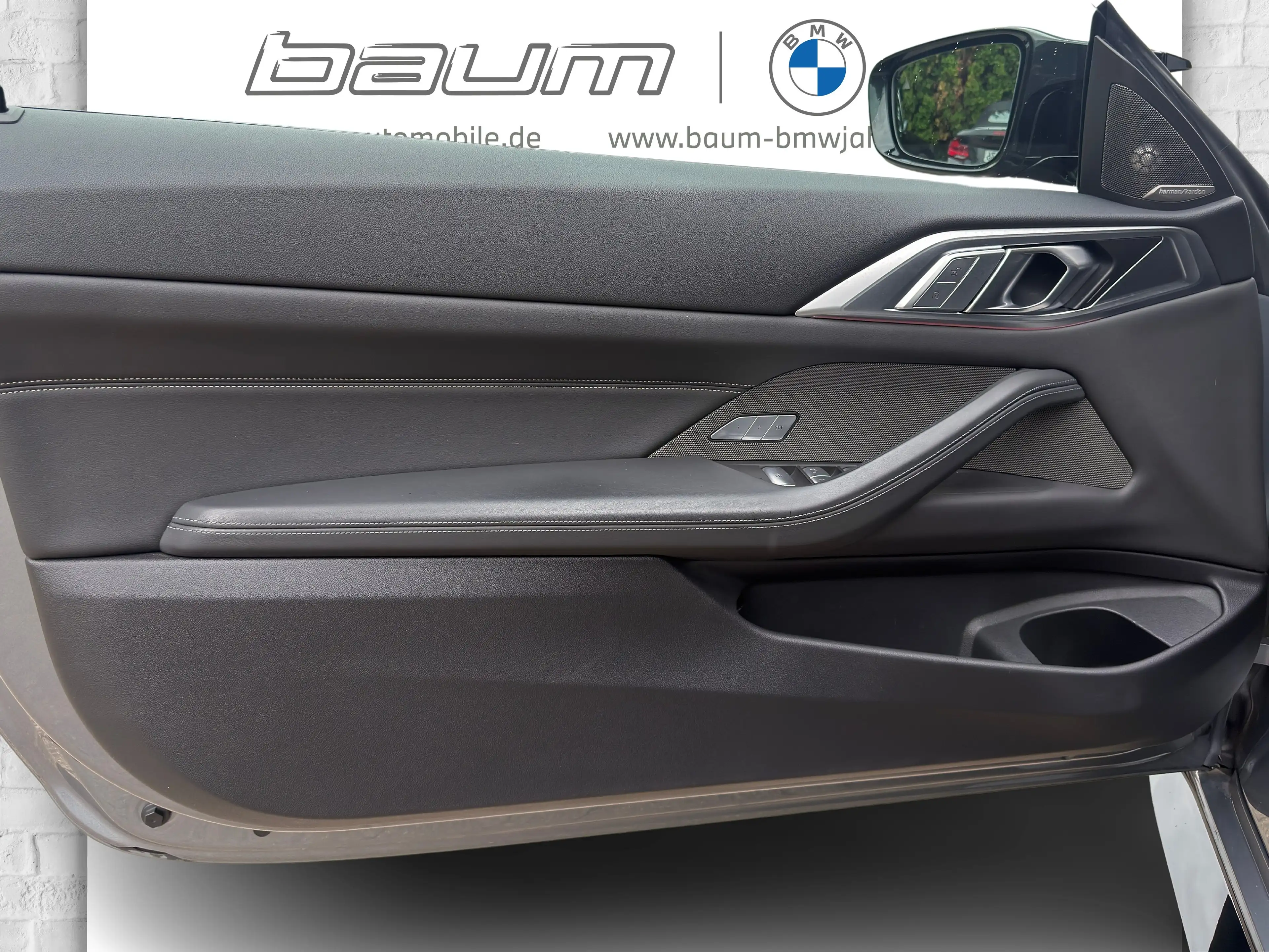 BMW M4 Competition M xDrive Cabrio — photo 10