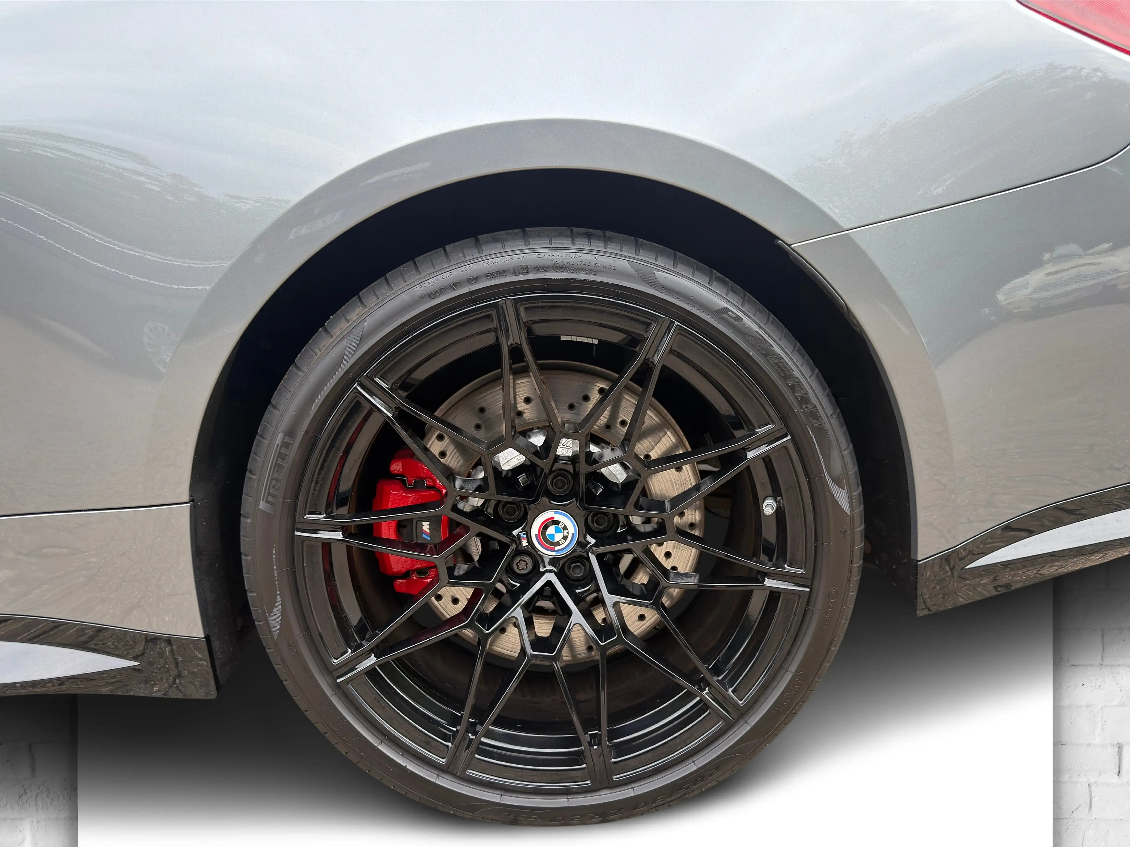 BMW M4 Competition M xDrive Cabrio — photo 4