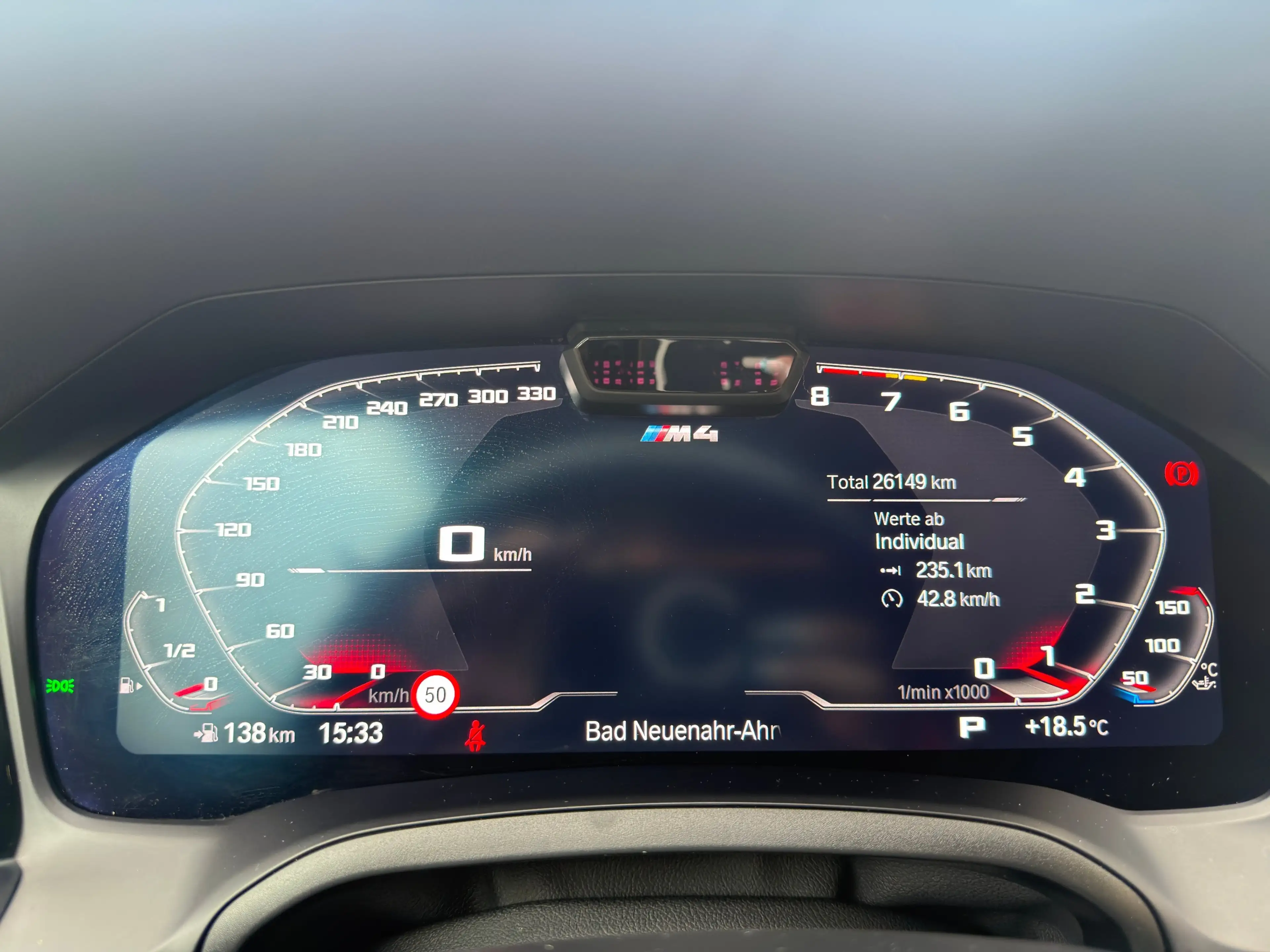 BMW M4 Competition M xDrive Cabrio — photo 12