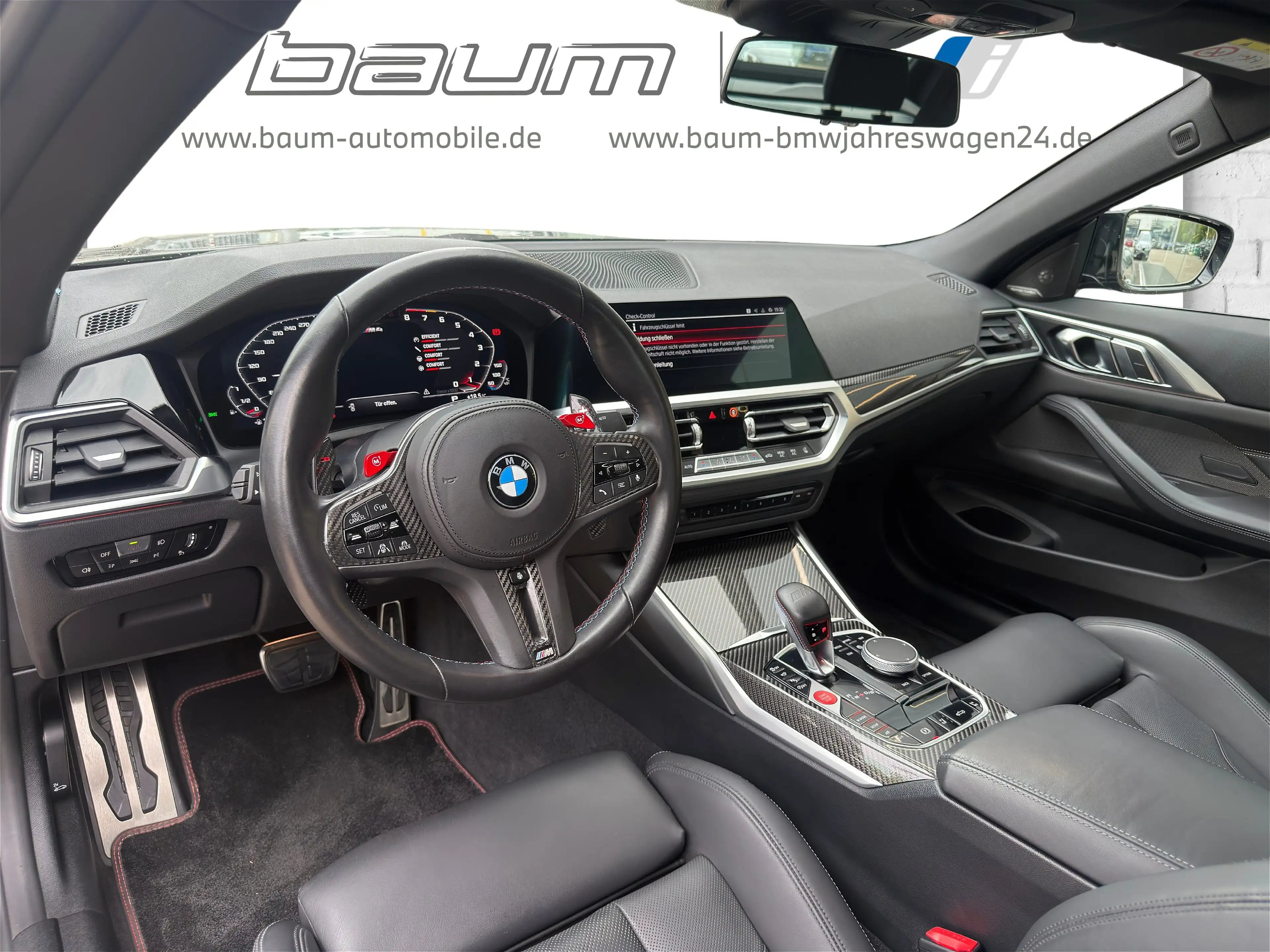 BMW M4 Competition M xDrive Cabrio — photo 11