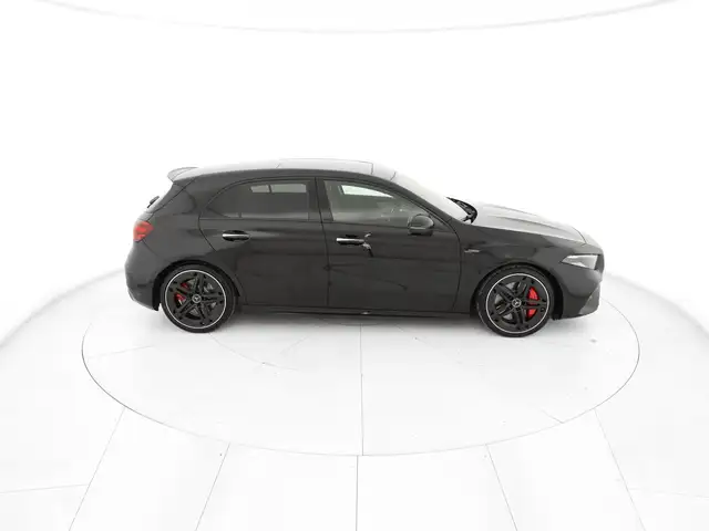 Mercedes-Benz A-Class view 5