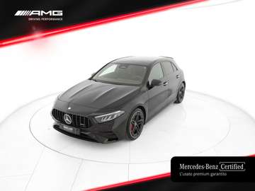 a amg 35 amg line premium 4matic auto