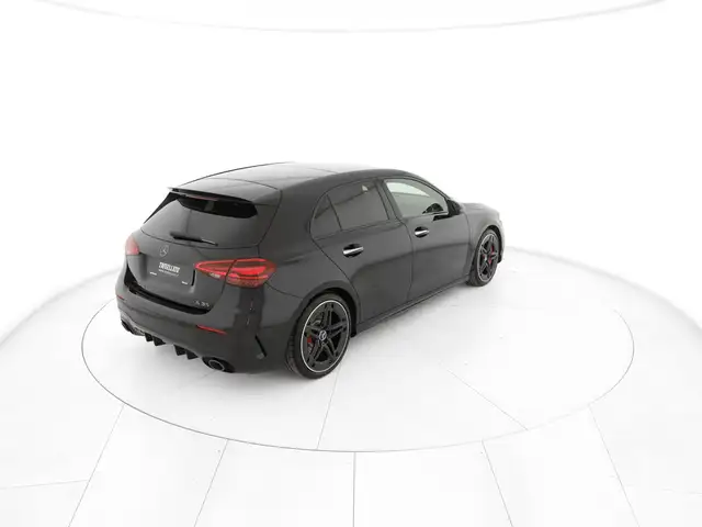 Mercedes-Benz A-Class view 3