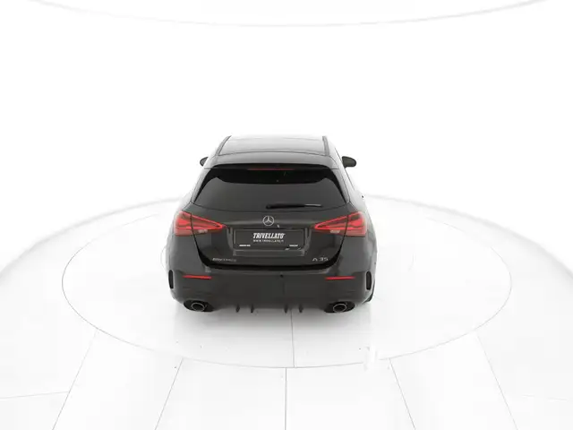Mercedes-Benz A-Class view 6