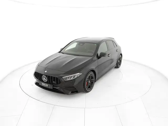 2023 Mercedes-Benz A-Class in Black for sale