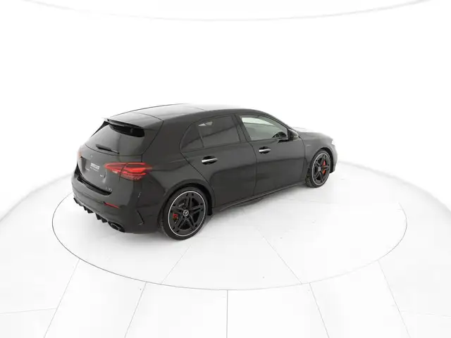 Mercedes-Benz A-Class view 4
