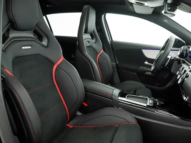 Mercedes-Benz A-Class view 9