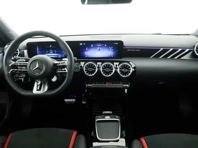 Mercedes-Benz A-Class view 8
