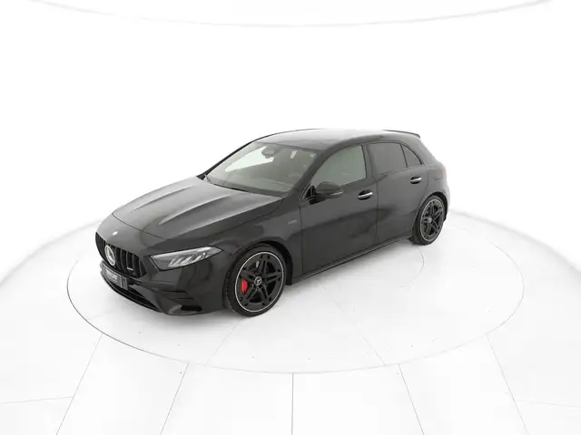 Mercedes-Benz A-Class view 2