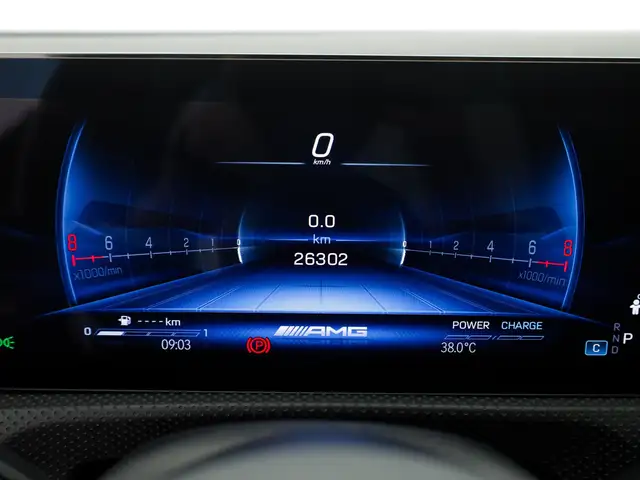 Mercedes-Benz A-Class view 11