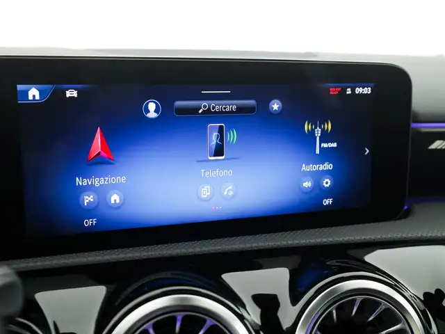 Mercedes-Benz A-Class view 12