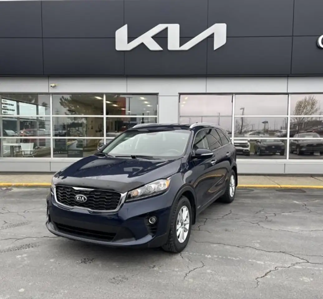 2019 Kia Sorento
