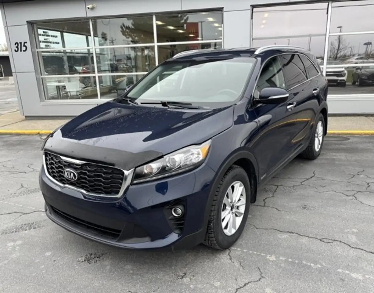 Kia Sorento снимка Kia Sorento