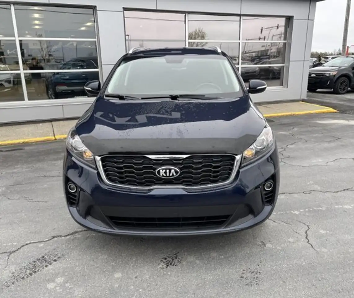 Kia Sorento снимка Kia Sorento