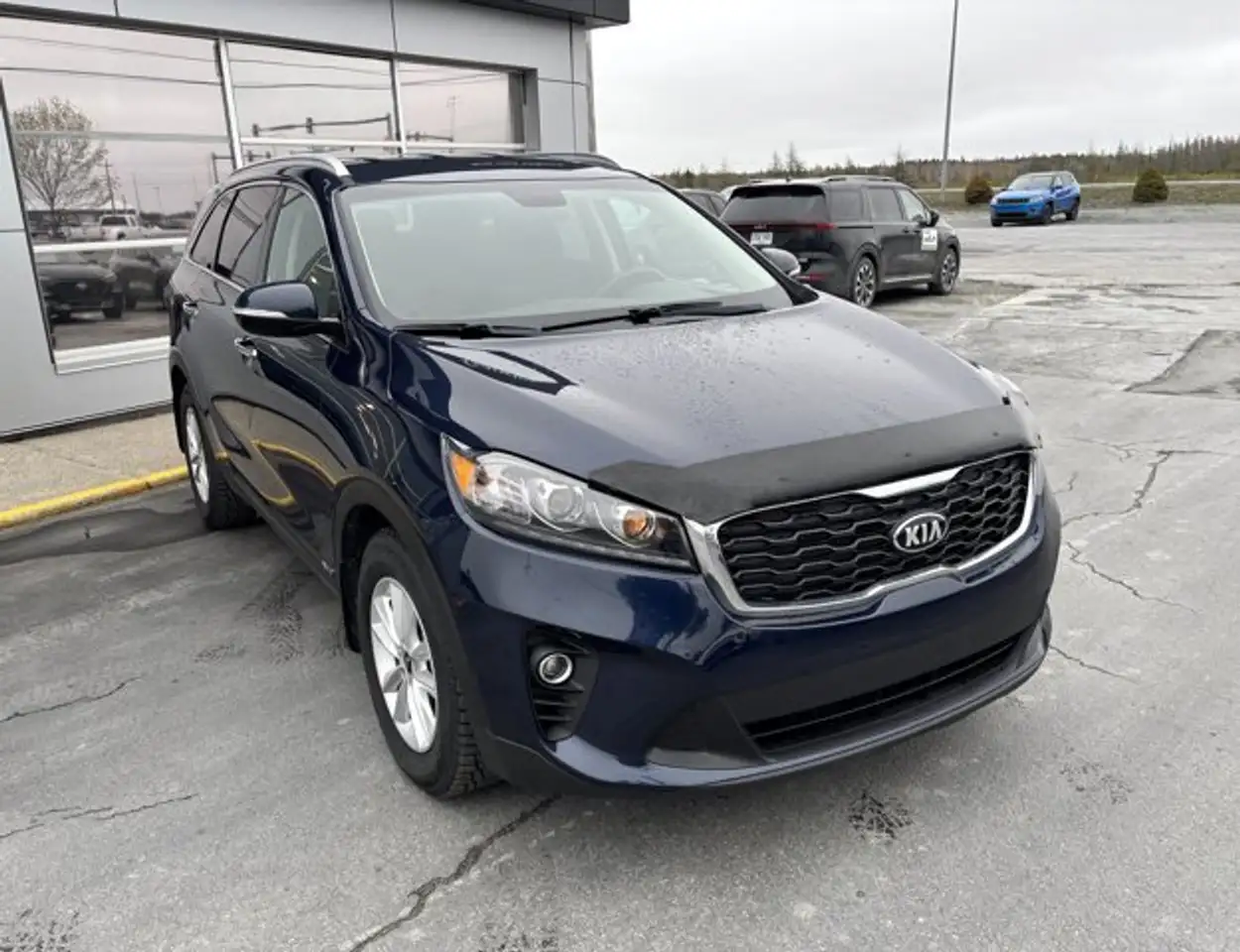 Kia Sorento снимка Kia Sorento