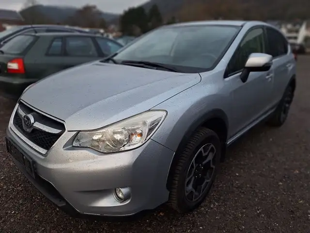 Subaru XV 2.0i CVT-AUTOMATIK*EXTRAS*TOP!