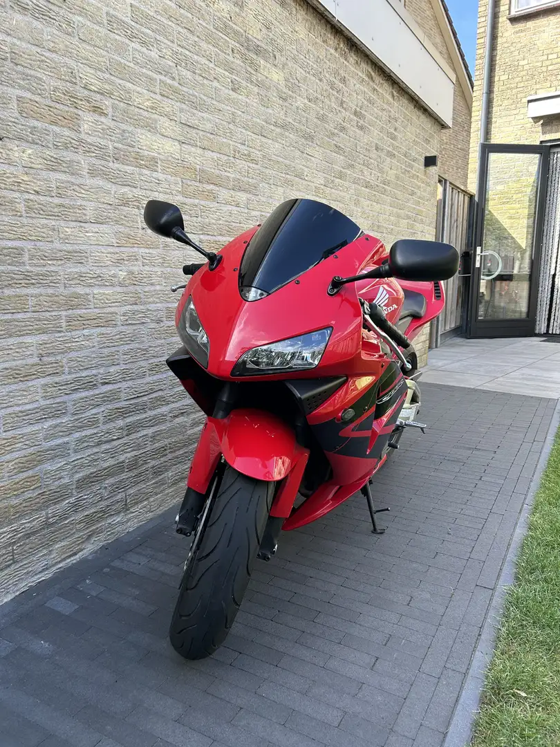 Honda CBR 600 Honda CBR 600 RR, Leovince 25.624 KM - 2