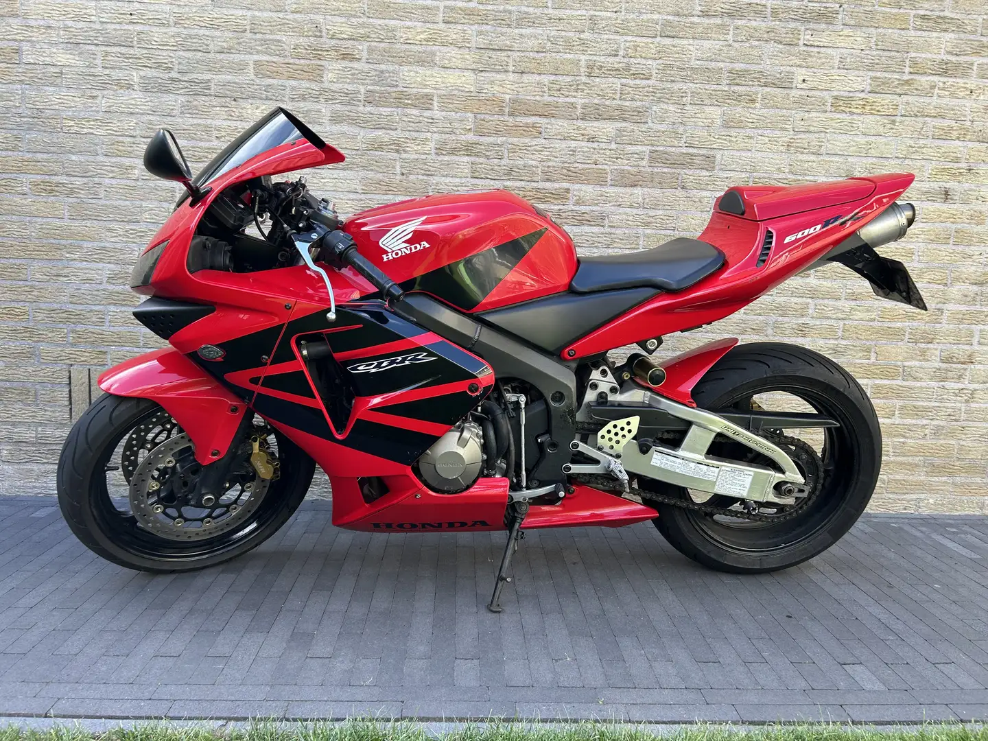 Honda CBR 600 Honda CBR 600 RR, Leovince 25.624 KM - 1