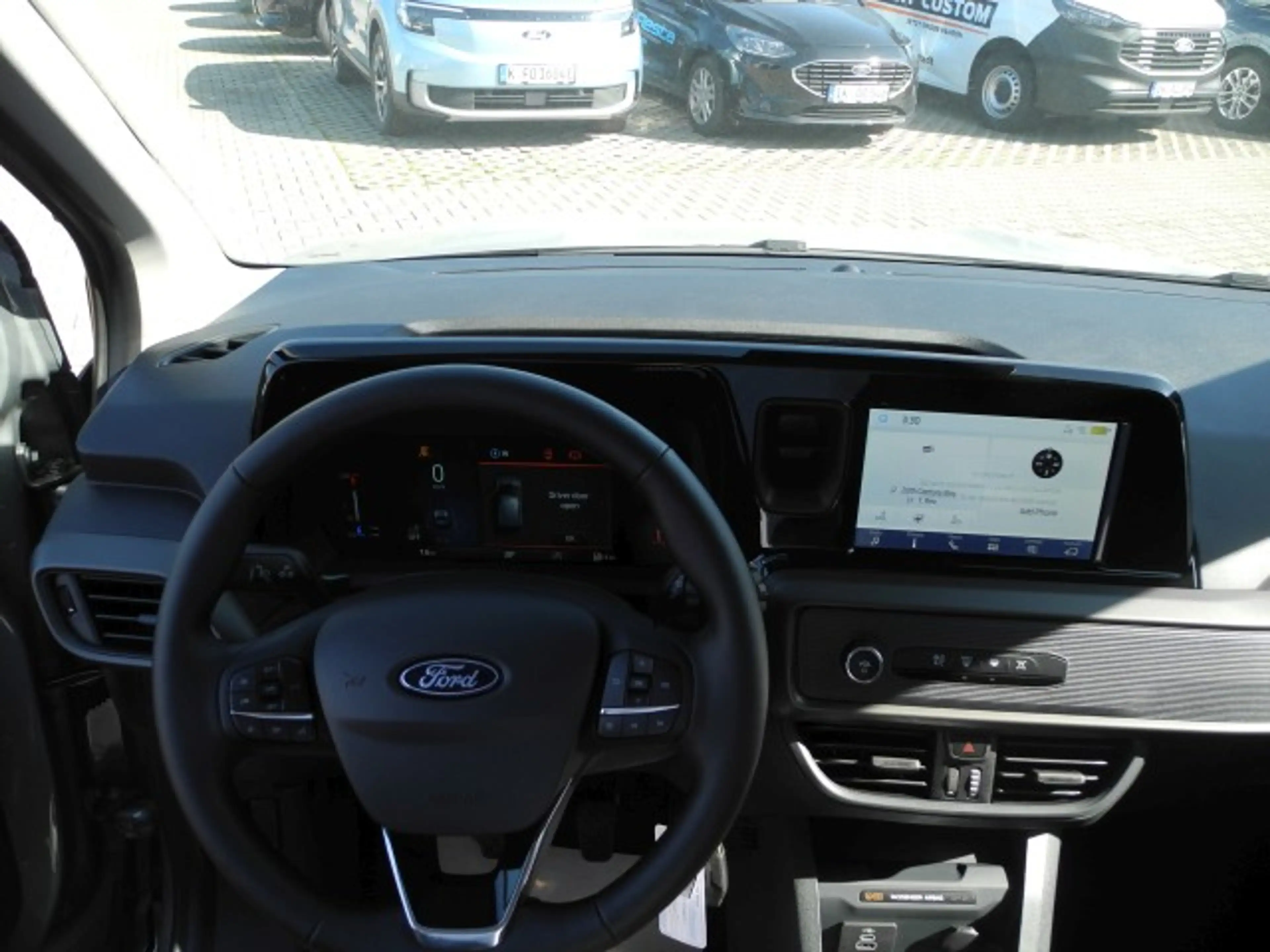 Ford Tourneo Courier 1.0 TREND - Winter-Pak., Allw., Tempo, PDC — photo 14