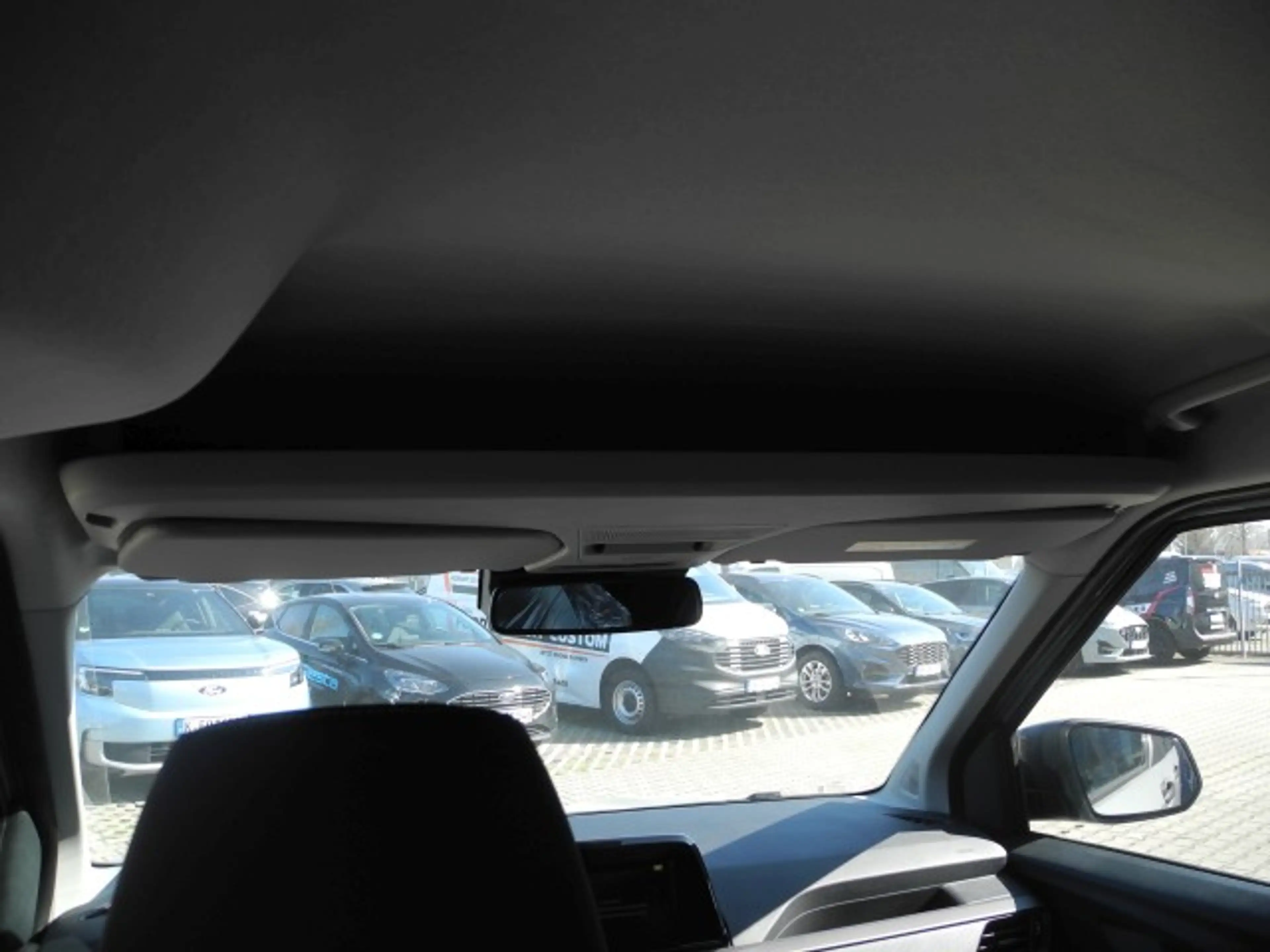 Ford Tourneo Courier 1.0 TREND - Winter-Pak., Allw., Tempo, PDC — photo 10