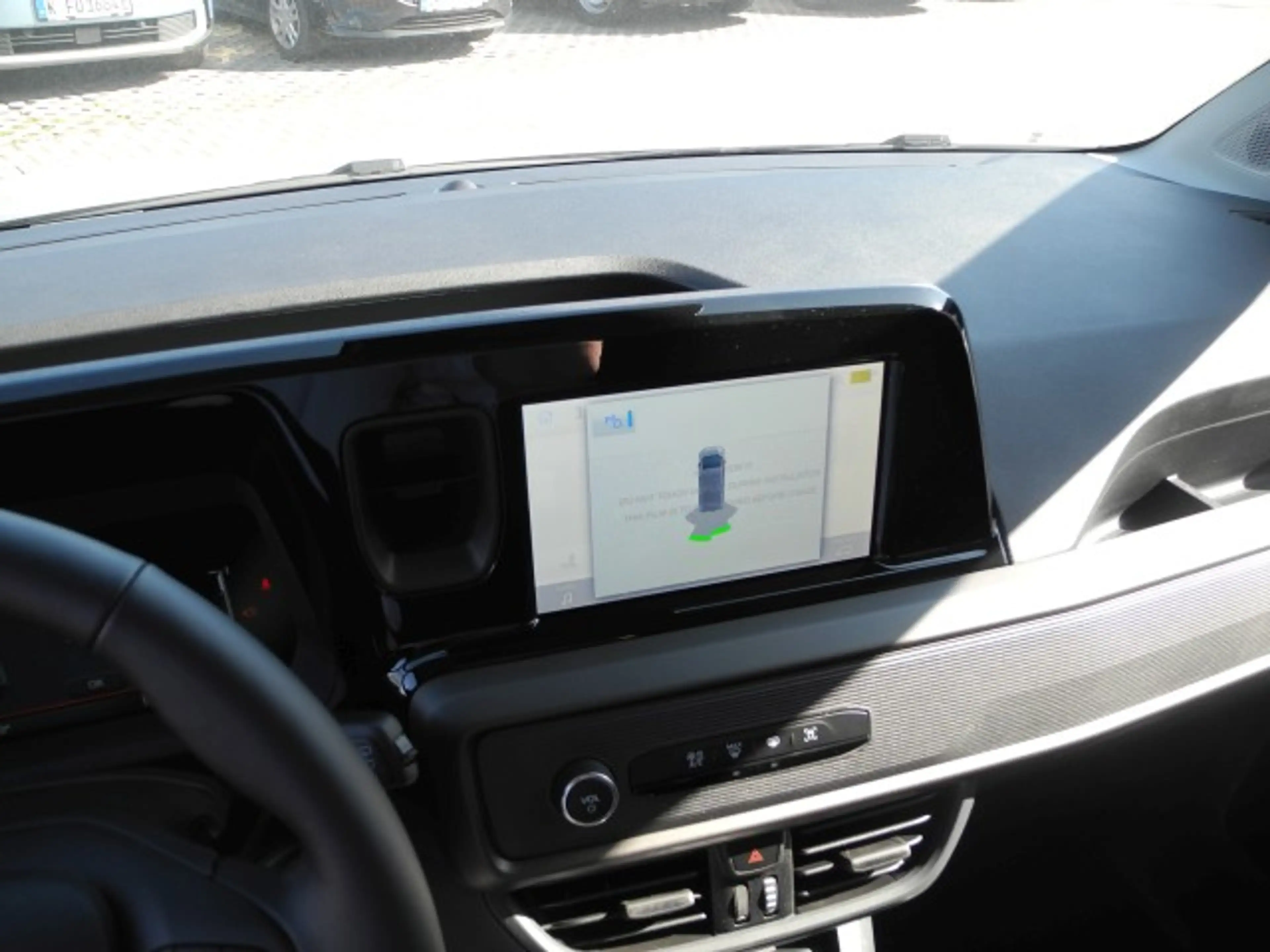 Ford Tourneo Courier 1.0 TREND - Winter-Pak., Allw., Tempo, PDC — photo 12