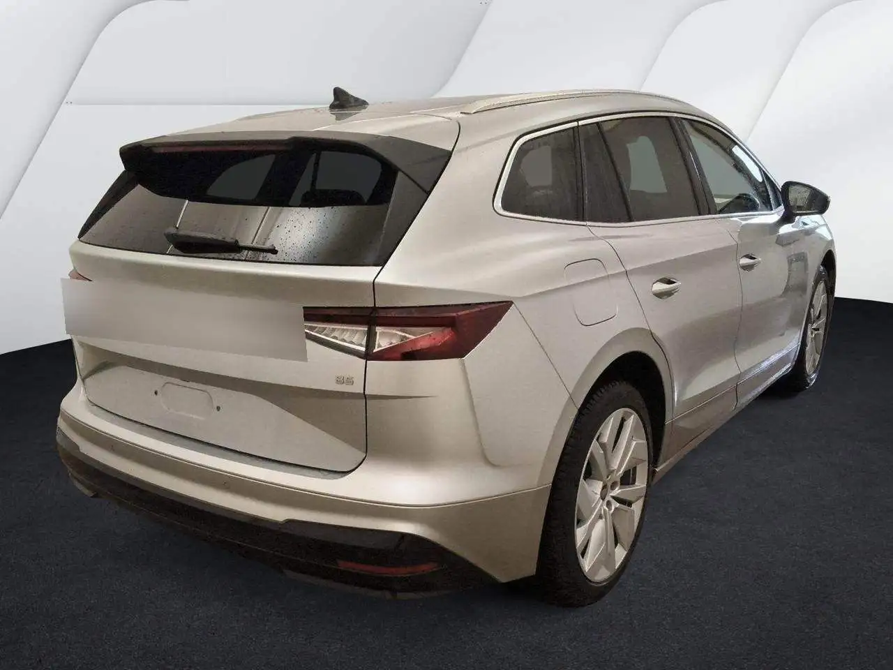 Skoda Enyaq Škoda Enyaq 85 210 kW Pano Matrix AHK 360Grad, миниатюра 3