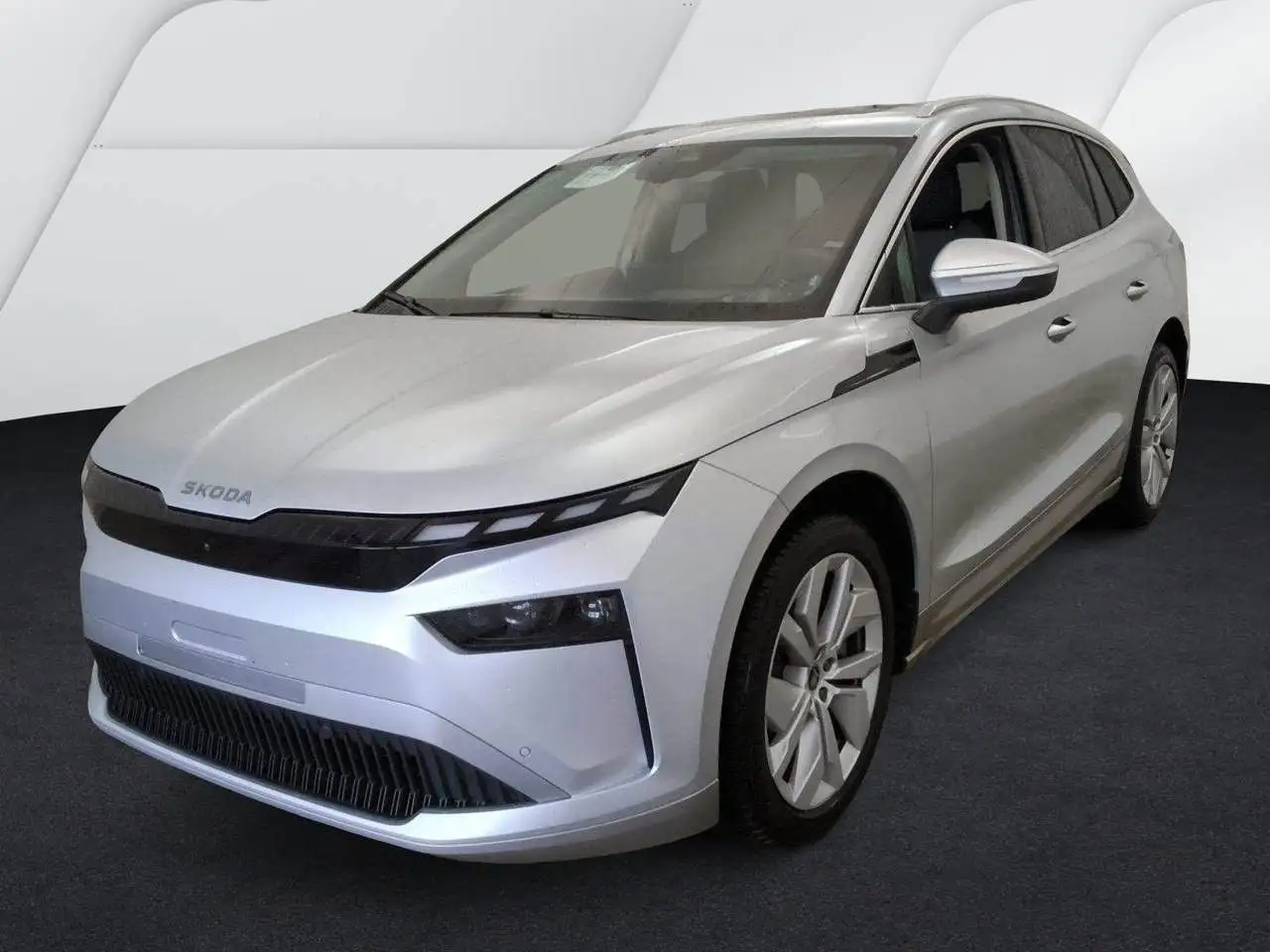 Skoda Enyaq Škoda Enyaq 85 210 kW Pano Matrix AHK 360Grad