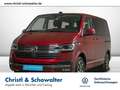 Volkswagen T6.1 Multivan 2.0 TDI DSG Cruise WZH NAVI LED Rouge - thumbnail 1