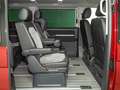 Volkswagen T6.1 Multivan 2.0 TDI DSG Cruise WZH NAVI LED Rouge - thumbnail 8